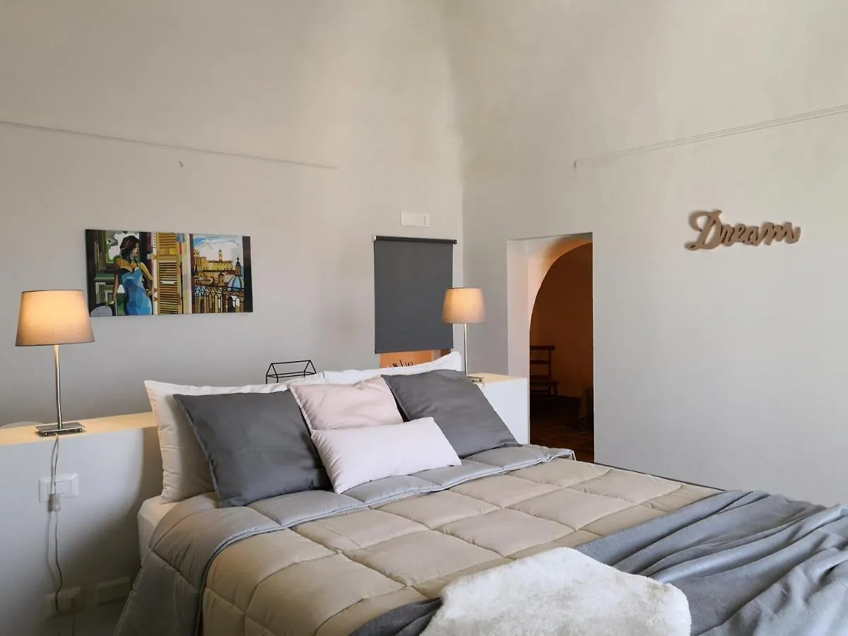 Bed & Breakfast Dimora Di Dante Bed and Breakfast Chiaramonte Gulfi