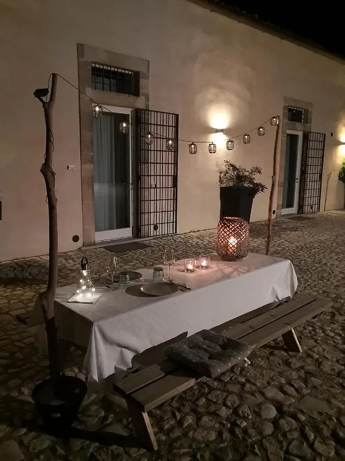 Dimora Di Dante Bed and Breakfast Chiaramonte Gulfi Bed & Breakfast