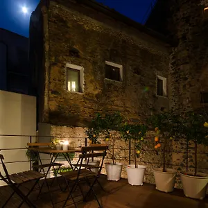 Appartement Pietranera, Catánia